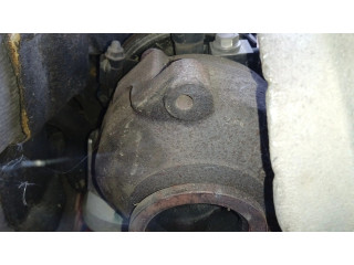  Турбина Renault Megane II 1.9 7555074, JEK03646R   для двигателя F9Q 803,F9Q 804      