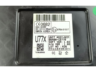Блок управления 95400C5770   KIA Sorento