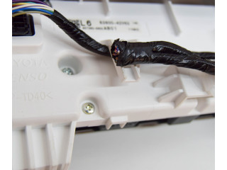 Панель приборов 8380042V63, 5542142220   Toyota bZ4X       