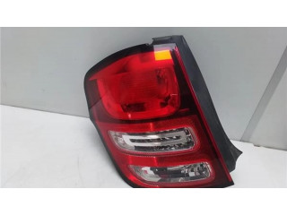 Задний фонарь  9673805480    Citroen C3   2005-2010 года