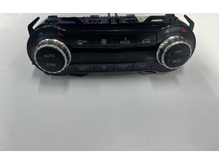 Блок управления климат-контролем A2469000715, 5HB01044807   Mercedes-Benz CLA C117 X117 W117