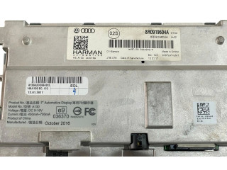 Дисплей    8R0919604A   Audi Q5 SQ5