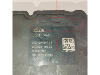 Jednotka ABS 57110TM8G122M1, 06201959743   Honda Insight 2011