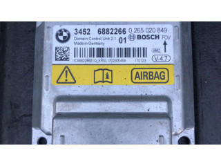 Блок подушек безопасности 6882266, 34526882266   BMW X5 F15