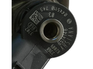 Vstřikovač 0445110743, 8514148   Mini Cooper Countryman R60  pro naftový motor 2.0  