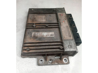 Řídící jednotka 9641815480, CENTRALITAMOTORUCE   Peugeot 106 