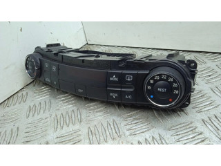 Блок управления климат-контролем A2198302885   Mercedes-Benz CLS C219