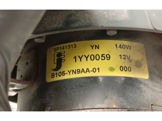 Вентилятор радиатора     B105YN9AA01, 3P141313    Hyundai ix20 