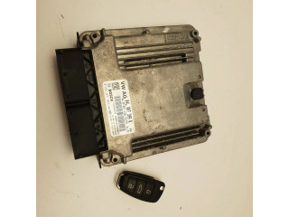 Блок управления двигателя 04L907309R, 0281031066   Audi A3 S3 8V