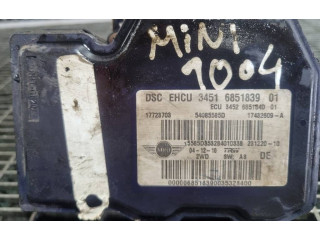 Jednotka ABS 6851839, 17723703   Mini Cooper Countryman R60 2014