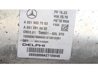 Řídící jednotka A6519007003, A6519014402   Mercedes-Benz A W176 2016