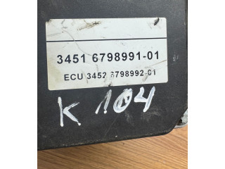 Jednotka ABS 6798992, 6798991   BMW X1 E84 2011