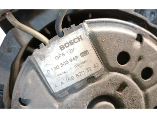 Zámek zadních dveří A1695002093, A1695050255   Mercedes-Benz A W169 2006