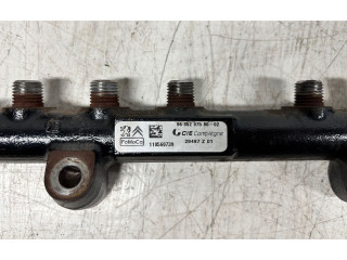 Vstřikovací lišta 9685297580, 1570P7   Peugeot 3008 I     