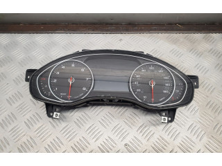 Přístrojová deska  Audi A7 S7 4G 2017 4G8920988F  