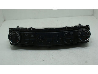 Блок управления климат-контролем 2118304185   Mercedes-Benz E W211