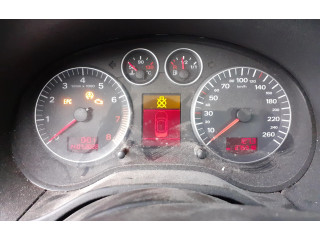 Přístrojová deska  Audi A3 S3 8P 2003 8P0920930D, 8P0920930D  