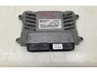 Řídící jednotka 25182025, 25182025   Chevrolet Spark 