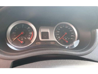 Přístrojová deska  Renault Clio III 2008 8201060289  