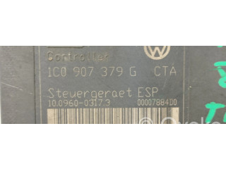 Блок АБС 1J0614517G, 1C0907379G   Audi  A3 S3 8L  1996-2003 года