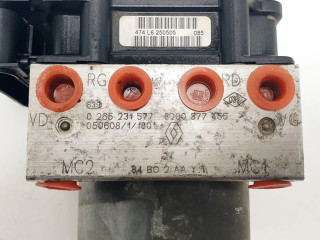 Jednotka ABS 8200377455, 0265231577   Renault Megane II 2005