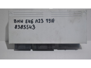 Блок комфорта 8385543   BMW 3 E46   
