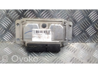 Блок управления двигателя 194367   Citroen C1