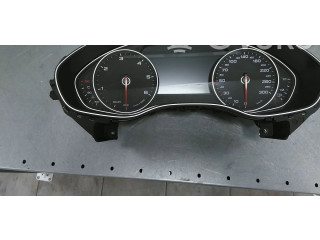 Přístrojová deska  Audi A6 S6 C7 4G 2016 4G8920934D  
