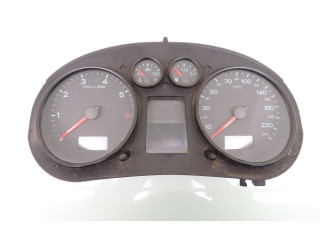 Přístrojová deska  Audi A2 2000 110080020002, 8Z0920900A  