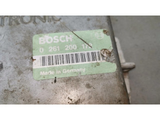 Řídící jednotka 0261200172, 1726101   BMW 5 E34 1994