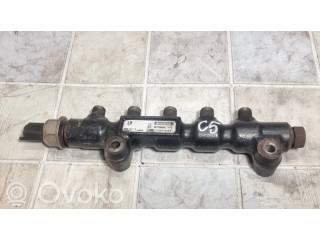 Топливная рампа 9654592680   Citroen C5 1.6 