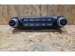 Блок управления климат-контролем 97250J5000   KIA Stinger