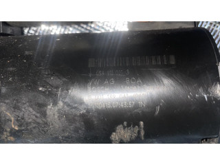 Стартер  0001139041   Audi A8 S8 D4 4H