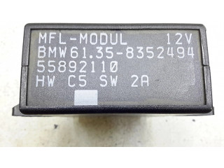 Řídící jednotka 61358352494   BMW M5 2001