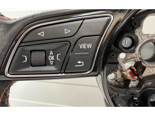 Руль Audi S5 F5  2016 -  года 8w0419091DC, 8w0419689      