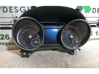 Přístrojová deska  Mercedes-Benz A W176 2016 651930, A1769000804  