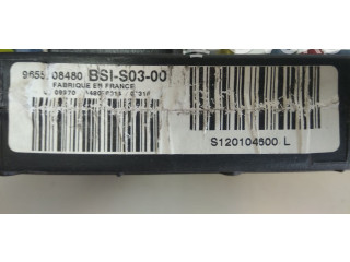   Pojistková skříňka 9655708480   Peugeot 407 2004
