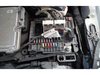 Pojistková skříňka Řídící jednotka BSM 9674822180   Peugeot 508 2011