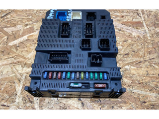 Блок комфорта 9663798380   Citroen Jumpy   