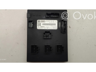 Блок комфорта 4H0907063BE, F005V01182   Audi A6 C7   