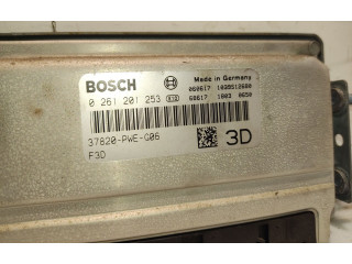 Řídící jednotka 37820PWEG06, 1039S12680   Honda Jazz 2007