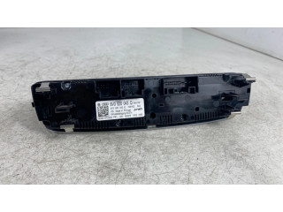 Блок управления климат-контролем 8V0820043Q, 901561470003   Audi A3 S3 8V