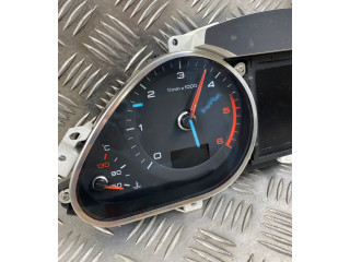 Přístrojová deska  Audi Q7 4L 2013 4L0920985N  