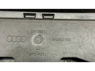 Передняя решётка Audi A6 S6 C6 4F 2004-2011 года 4F0853651, 13822      