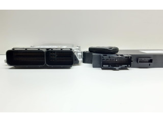 Комплект блоков управления 8512499, 0281017551   BMW X1 E84
