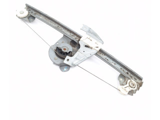 Zpětné zrcátko  Peugeot 107 2005  ARM69820, 18671LH  