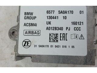 Řídící jednotka 5A0A170   BMW 2 F46 2014