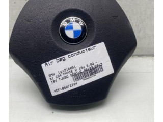 Подушка безопасности водителя    BMW X1 E84