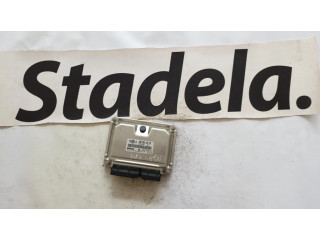 Řídící jednotka 038906019ER, 0281010704   Audi A6 S6 C7 4G 2007