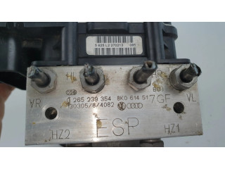 Jednotka ABS 8K0907379CG, 8K0614517GF   Audi A4 S4 B8 8K 2010